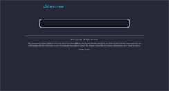 Desktop Screenshot of jewelry.glitven.com